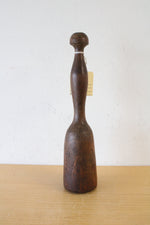 Antique Wooden Potato Masher