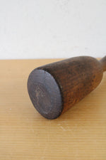 Antique Wooden Potato Masher