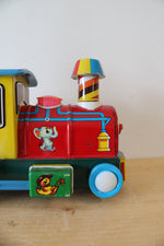Vintage Loco B/O Gyroaction Toy Train