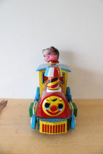 Vintage Loco B/O Gyroaction Toy Train