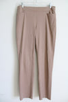 Talbots Tan Chino Pants | 8 Petite