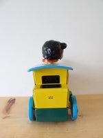 Vintage Loco B/O Gyroaction Toy Train
