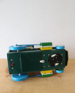 Vintage Loco B/O Gyroaction Toy Train
