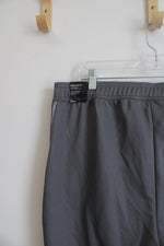 NEW Adidas Aeroready Gray Track Pants | XL
