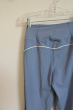 NEW Garage Dusty Blue Stretch Pant | S