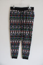 NEW Hollywood Christmas Jogger Pant | M