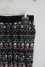 NEW Hollywood Christmas Jogger Pant | M