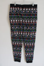 NEW Hollywood Christmas Jogger Pant | M