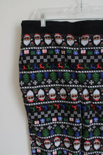 NEW Hollywood Christmas Jogger Pant | M