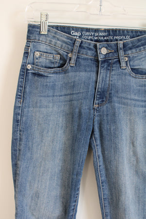 Gap Curvy Skinny Jeans | 0