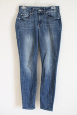 Gap Curvy Skinny Girlfriend Jeans | 2