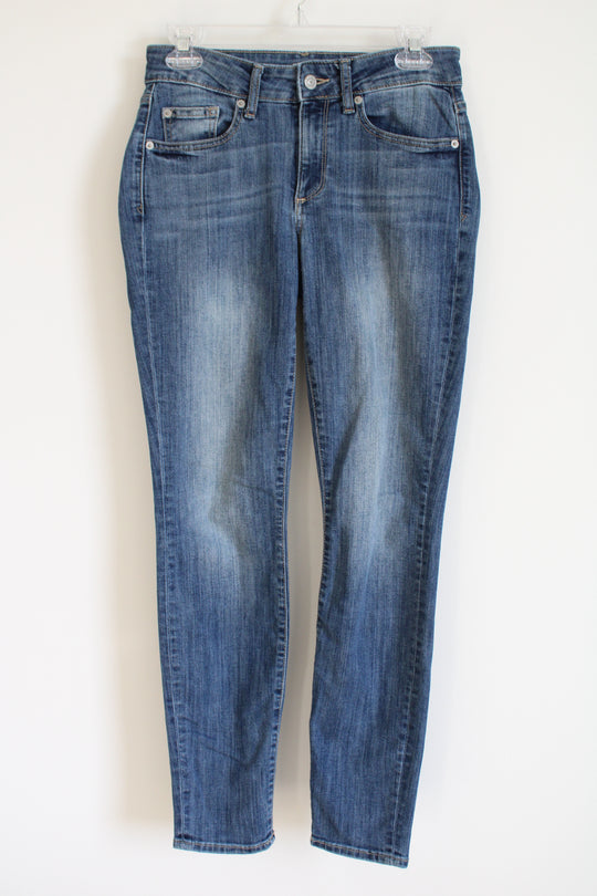 Gap Curvy Skinny Girlfriend Jeans | 2