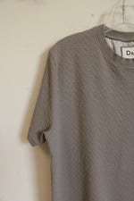 D&F Ricky Singh Gray Short Sleeved Tee | XL