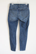 Gap Curvy Skinny Girlfriend Jeans | 2