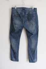 Warp + Weft AMS Amsterdam Slim Jeans | 33X30