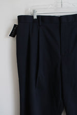 NEW Dockers Essential Khaki Navy Blue Pants | 38X30