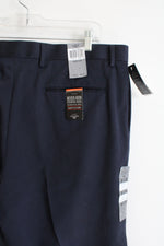 NEW Dockers Essential Khaki Navy Blue Pants | 38X30