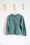 Carhartt Dusty Teal Hoodie | Youth L