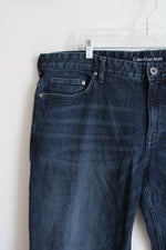 Calvin Klein Straight Fit Jeans | 40X30