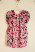 NEW Tempted Black and Pink Cheetah Print Dress | 5