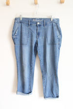 Old Navy Boyfriend Ankle Jean | 8