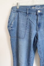Old Navy Boyfriend Ankle Jean | 8