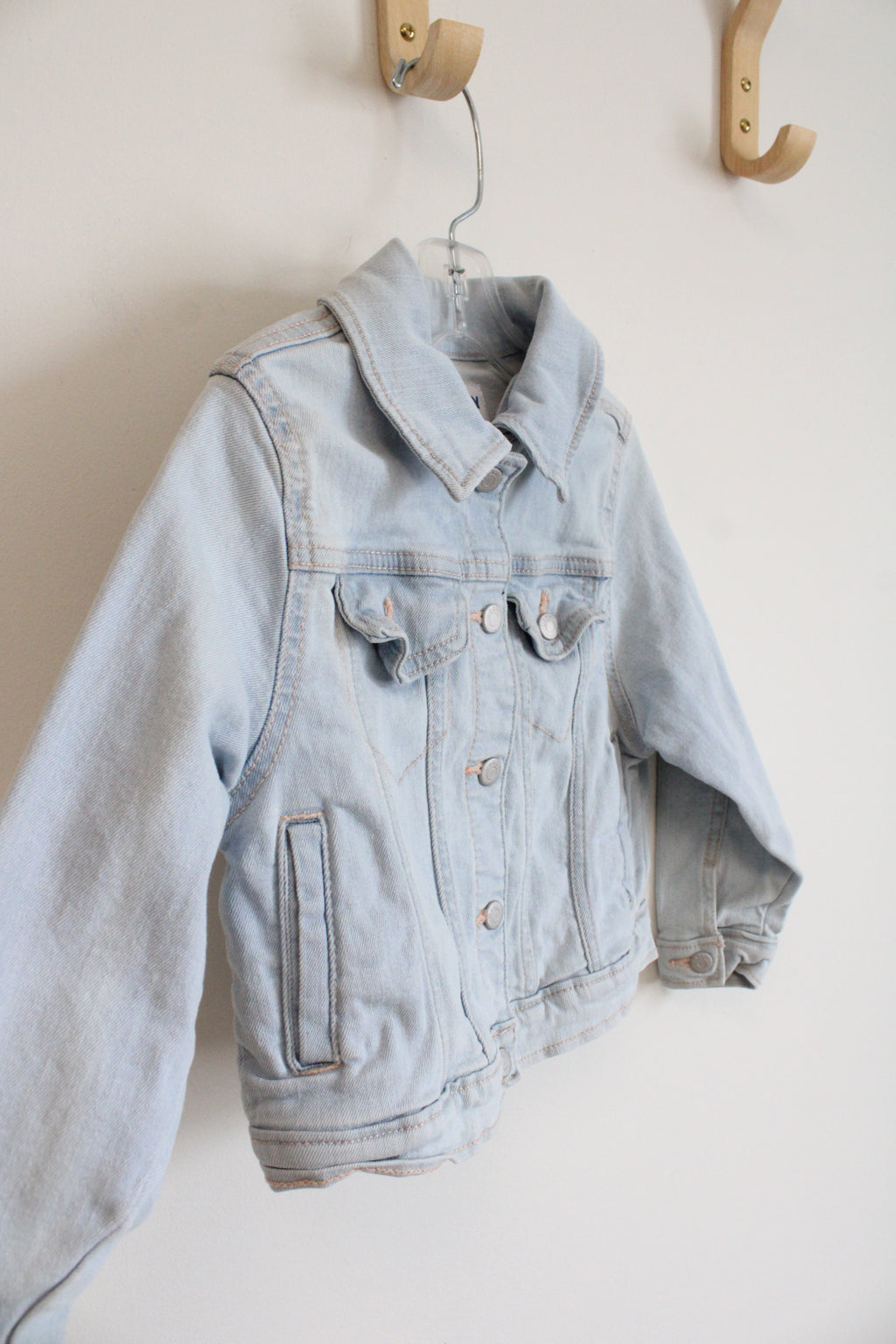 Old Navy Light Wash Denim Jacket | 4T