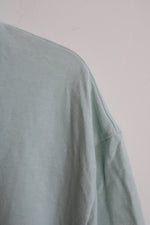 Primark Cares Green Quarter Button Short Sleeve Shirt | 3XL