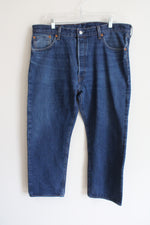 Levi's 501 Blue Jeans | 40X29