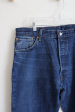 Levi's 501 Blue Jeans | 40X29