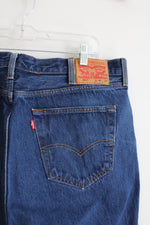 Levi's 501 Blue Jeans | 40X29