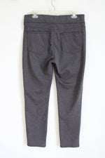 Dash Gray Legging Pant | M