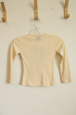 Lucky Lady Vintage Dancer Little Girl's Long Sleeved Shirt | 6/8