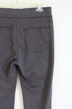Dash Gray Legging Pant | M