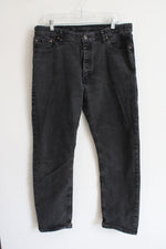 Wrangler Black Jeans | 38X32