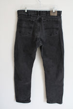 Wrangler Black Jeans | 38X32