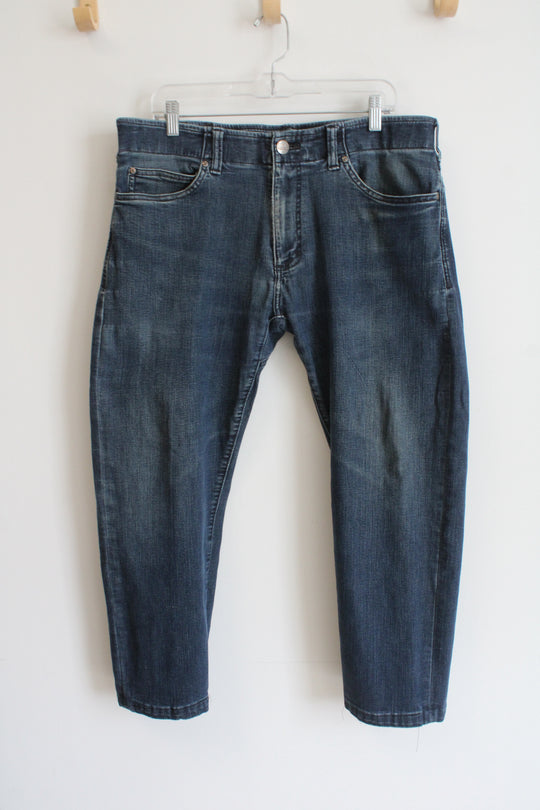 Lee Performance Series Extreme Motion Slim Fit Straight Leg Jean | 36X30