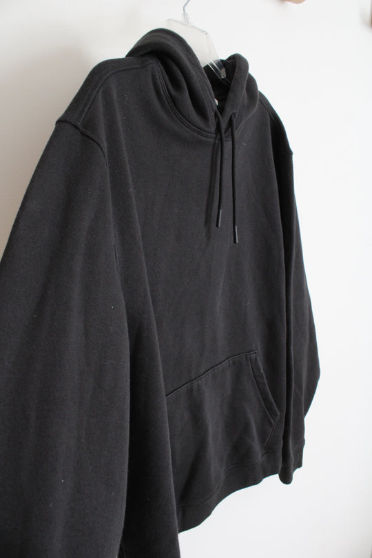 DSG Black Hoodie | XXL