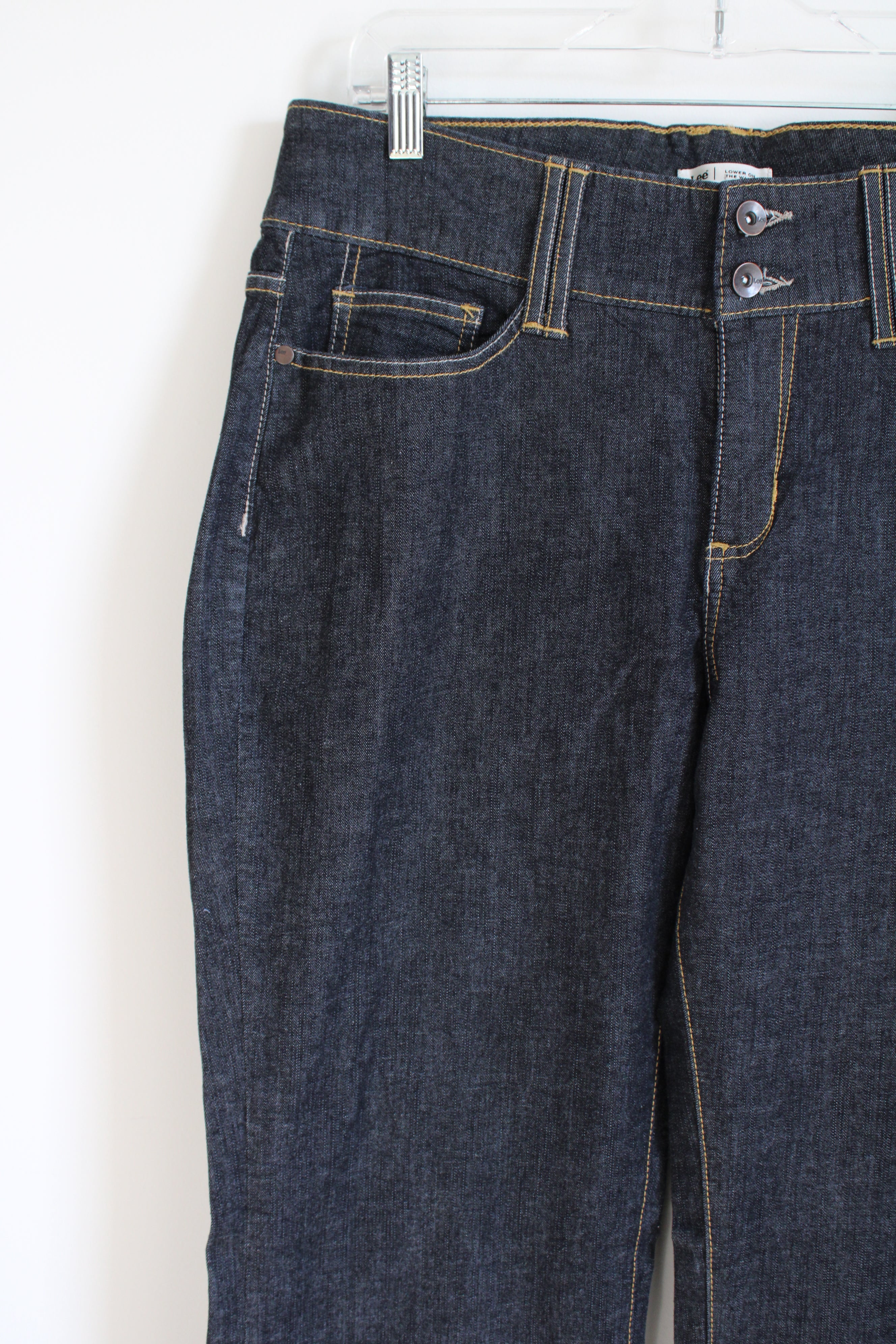 Lee Lower On The Waist Jeans | 14