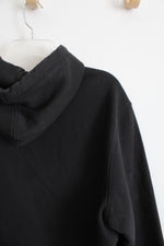 DSG Black Hoodie | XXL