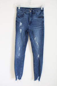 Express Perfect Ankle Jegging | 00