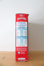 Vintage Post 1999 Wayne Gretzky Signed Honeycomb Cereal Box