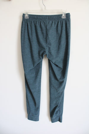 Old Navy Active Breathe On Blue Green Jogger Pant | XS