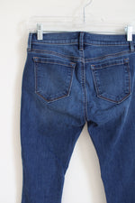 LOFT Modern Skinny Jeans | 0 Petite