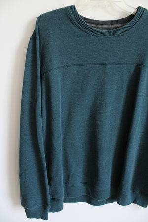 Arrow Green Sweatshirt | XXL