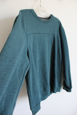 Arrow Green Sweatshirt | XXL