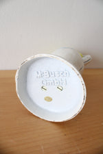 Vintage Esso Oil Herr Tropf Cast Iron Coin Bank