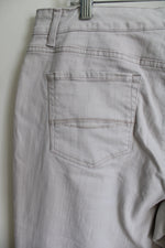 Bandolino Mandie Beige Jeans | 14 Short