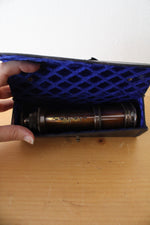 Aladean Marine Brass Telescope London-1753