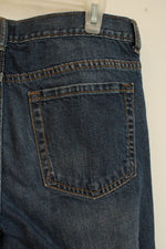 Old Navy Cotton Straight Leg Jeans | 18